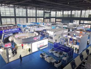 聚焦工業(yè)升級 服務(wù)智能制造 2019首屆全球工業(yè)互聯(lián)網(wǎng)大會精彩紛呈