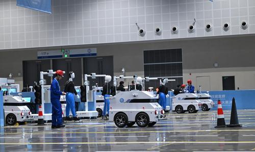 工業互聯創新引領，山城重慶閃耀全國大賽